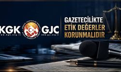 KGK’den gazetecilikte etik uyarısı: Ticari çıkarla habercilik yan yana gelemez