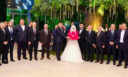 Bakan Çiftçi katıldı: Alar ve Akyol alilerinin mutlu günü