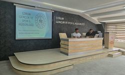 Çorum’da yurt personeline gelişim eğitimi