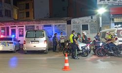 Osmancık’ta motosikletlere sıkı denetim