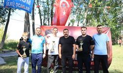 Ülkü Ocakları’ndan doğa fotoğrafçılığı etkinliği