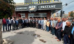 Ahlatcı Alaca’da muhtarlarla buluştu: Talepler tek tek dinlendi