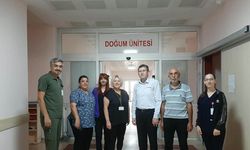 Sağlık-Sen'den Sungurlu’ya ziyaret: Çalışmalar değerlendirildi