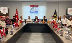 Çorum’da üreticilere modern süt sağım sistemleri anlatıldı