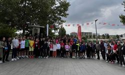 Çorum’da 30 Ağustos’a özel Büyük Zafer Koşusu düzenlendi