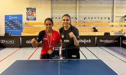 Derin Mülazım Avrupa şampiyonu oldu