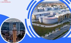 Uzm. Dr. Abdülkadir Deniz Çorum’da göreve başladı