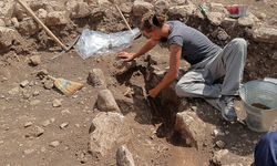 Çorum'da bulundu:  Bu mezar yaklaşık 2 bin 300 yıllık