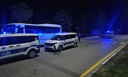 Çorum'da çıkan kavgada 2 kişi yaralandı