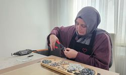 12 yıllık hobisini mesleğe dönüştürdü