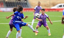 Alaca’da futbol şöleni başladı