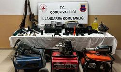 Define avcılarına suçüstü operasyon: 5 tutuklama