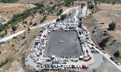 Çorumlu modifiye tutkunları Sorgun’u salladı