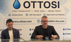 Çorum’da test edilen sistem orman yangınını dakikalar içinde tespit etti