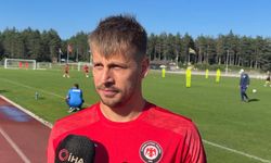 Ylber Ramadani: "Galatasaray deplasmanından puan ya da puanlar ile döneceğimize inanıyorum"