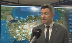 Hafta sonu sağanak yağışlar geliyor