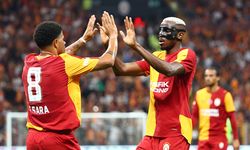 Galatasaray, son 10 sezonun ilk hafta maçlarında 8 kez kazandı