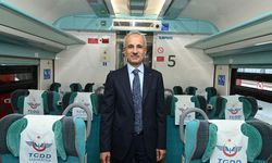 Çorum’un hızlı tren projesi Bakan Uraloğlu’nun gündeminde