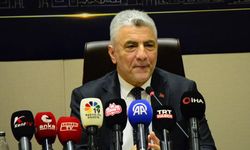 Bakan Bolat'tan Süper Lig'e yükselen Çorum FK'ya tebrik