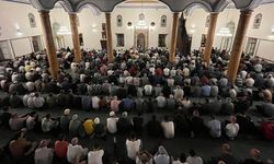 Çorum'da Mevlid Kandili dualarla idrak edildi