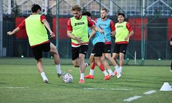 Çorum FK, Beşiktaş mesaisini sürdürdü