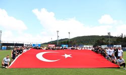Beşiktaş’tan Çorum FK maçı öncesi son antrenman