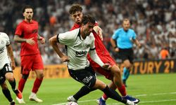 Beşiktaş: 6 - Arca Çorum FK: 2