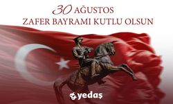 Yeşilırmak Elektrik Dağıtım A.Ş. 30 Ağustos Zafer Bayramı Kutlaması