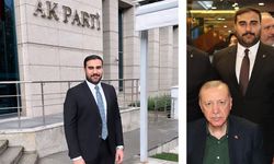 Tayyip Emin Şener’e AK Parti Genel Merkez’de yeni görev
