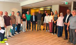 Alacalılar Derneği, Erasmus+DigiCRAFT Projesi için Oslo’da