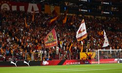 Arca Çorum FK maçı sonrası Galatasaray tribünlerinden yönetim istifa tezahüratı