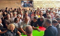 Avukat Uğur Ulusoy son yolculuğuna uğurlandı
