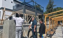 Altyapı ve parke taşı çalışmaları birçok noktada sürüyor