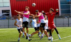 Arca Çorum FK U19, Kasımpaşa karşısında ilk galibiyetini arıyor...