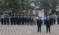 Bayat’ta 30 Ağustos Zafer Bayramı törenle kutlandı