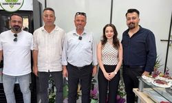 Çağla Güleç Çiçekçilik ve İç Giyim Mağazası hizmete girdi