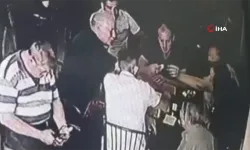 Boğulmaktan son anda kurtuldu, hiçbir şey olmamış gibi okeye döndü