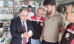 Çorum’da bitki koruma ürünü bayilerine B-Reçete denetimi