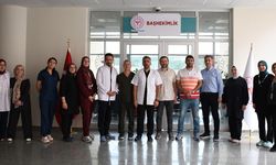 Çorum Gastroenteroloji Kliniği bölgenin sağlık üssü oldu