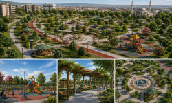 Çorum Belediyesi 3 yeni park için ihaleye çıkıyor