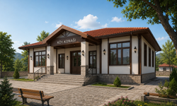Hanefi Köyü için köy konağı ihalesi 9 Eylül’de