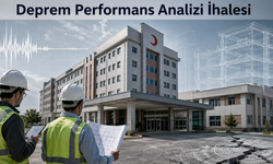 Oğuzlar Devlet Hastanesi için deprem performans analizi ihalesi
