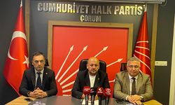 CHP Çorum İl Başkanı Tuncay Yılmaz açıkladı: Kaç üye istifa etti, kaç yeni üye geldi?