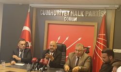 CHP Çorum’da yeni yönetim açıklandı: Tuncay Yılmaz “Bundan böyle hiçbir şey eskisi gibi olmayacak” dedi