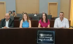 Çorum Belediye Meclisinde yeni dönem: Parti değişikliği oturma düzenine yansıdı