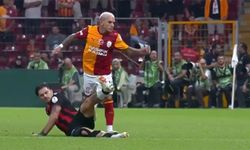 Çorum FK kırmızı kart bekledi! İşte o tartışmalı pozisyon...
