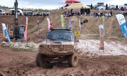 Çorum’da Off-Road Fest-3 nefes kesti