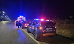 Çorum'da yol kenarındaki araçta korkutan manzara: Hareketsiz halde bulundu