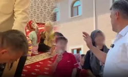 Çorum'un ardından bir Manifest talebi de Karasu'daki Kur'an kursu çocuklarından geldi