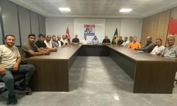 Çorum DSYB’den Saha Hizmetlerine Tam Takip